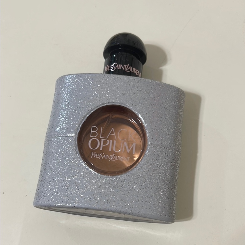 YSL Black Opium Eau de Glitter 1.6